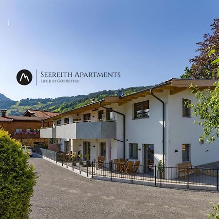 Seereith Apartments Brixen im Thale Kültér fotó