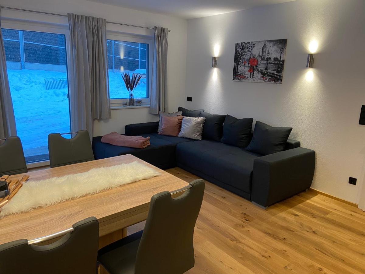 Seereith Apartments Brixen im Thale Szoba fotó