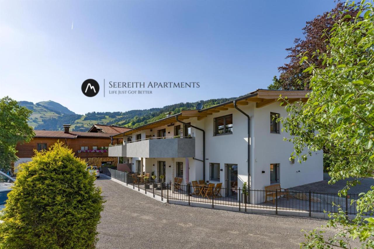 Seereith Apartments Brixen im Thale Kültér fotó