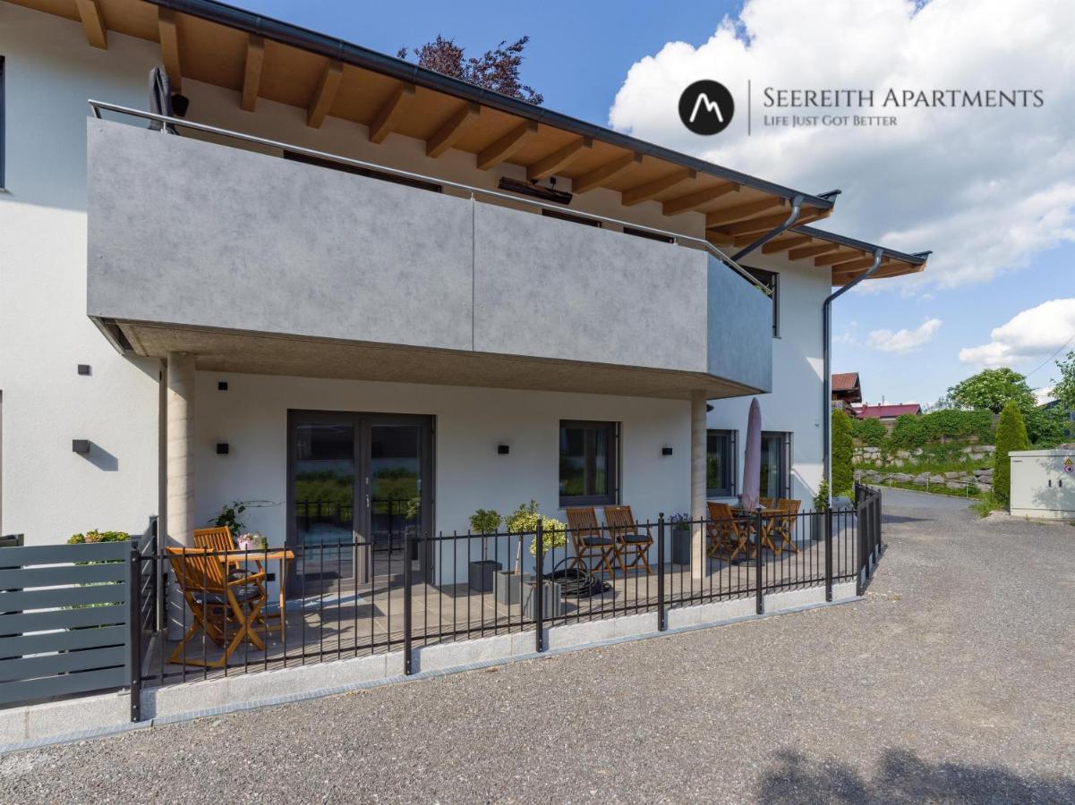 Seereith Apartments Brixen im Thale Kültér fotó